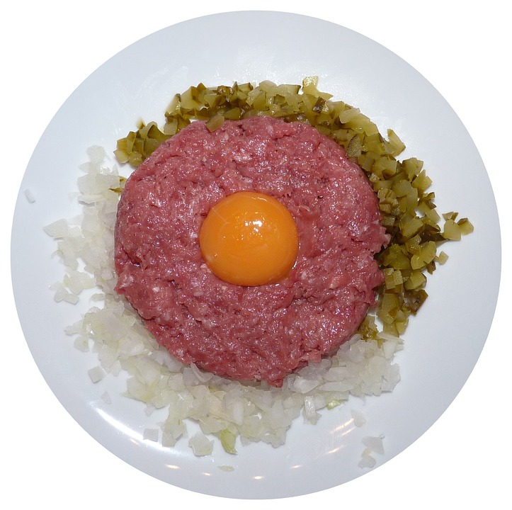 Donde comer Steak Tartar en Barcelona
