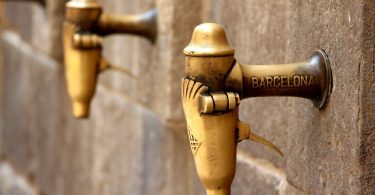 Barcelona en Primavera