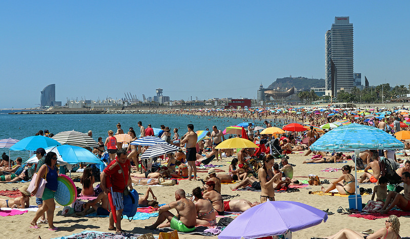 Alquiler de piso en Barcelona