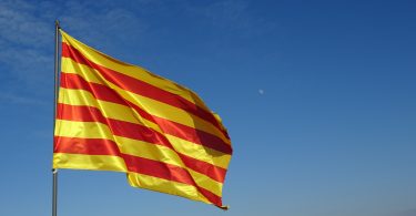 señera historia, señera catalana, señera significado, señera definición, señera y estelada