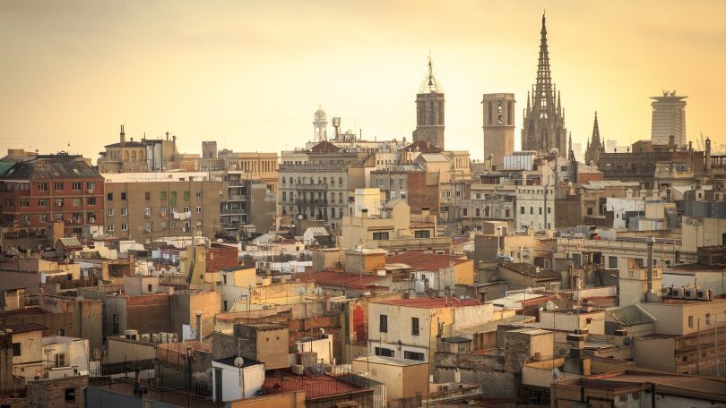 Alquiler de piso en Barcelona