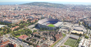 Distrito de Les Corts