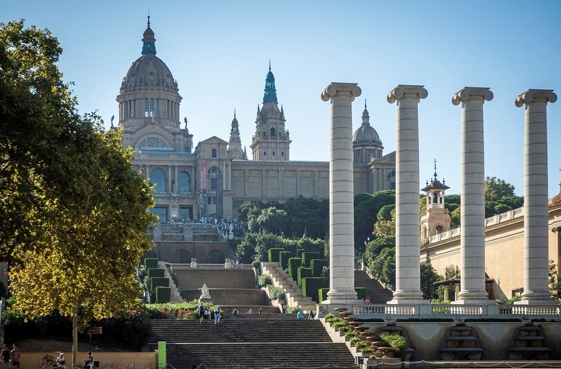 Museo de Barcelona: MNAC