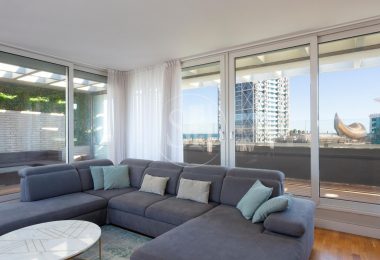 Ático en Barcelona
