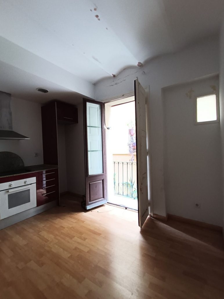 Alquiler de piso en Barcelona
