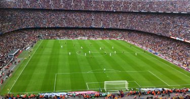 stade barcelone football