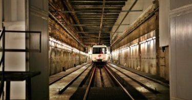 Métro fantôme de Barcelone