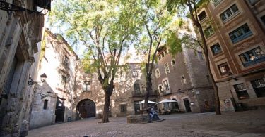 Places à Barcelone
