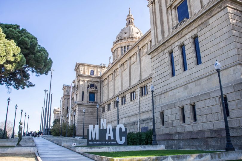 musee art catalogne de barcelone