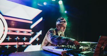 dj set