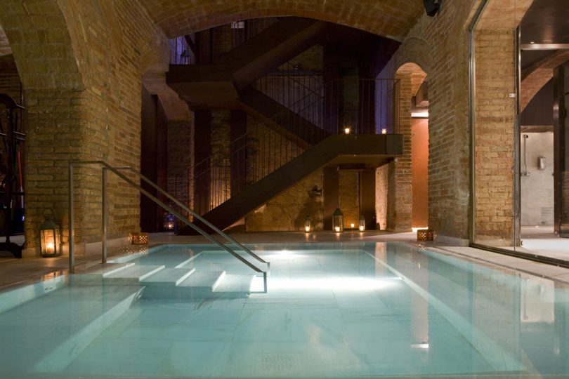 Rituels d’Orient Hammam- Un coin de bien-être à Barcelone
