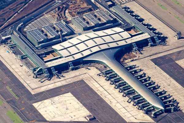 Barcelone et son aéroport / El Prat de Llobregat Aeropuerto
