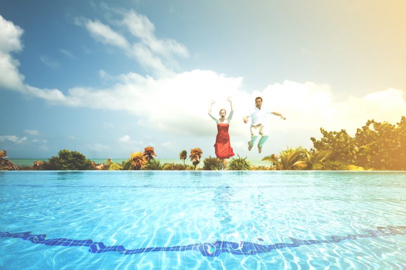 piscine