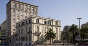 Palau Robert : des expositions temporaires et gratuites