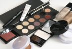 palette de maquillage