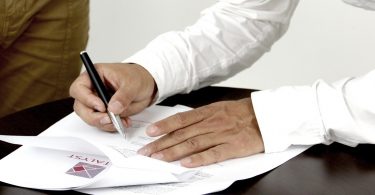 signature contrat