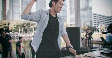dj set