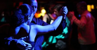 Tango Barcelone