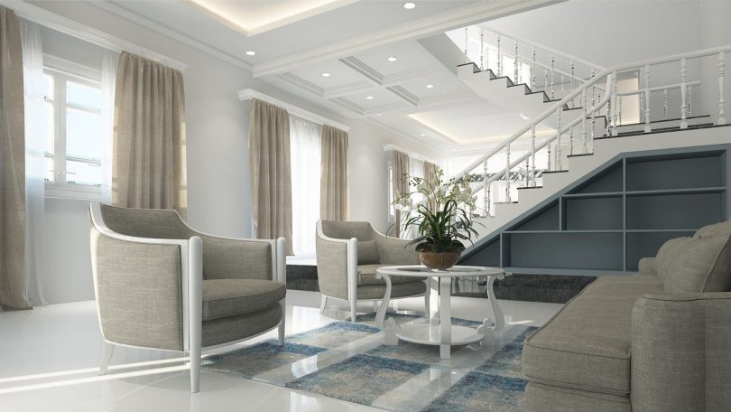 salon de luxe