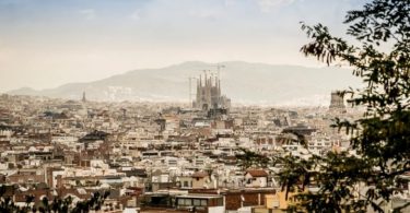 Tourisme Barcelone