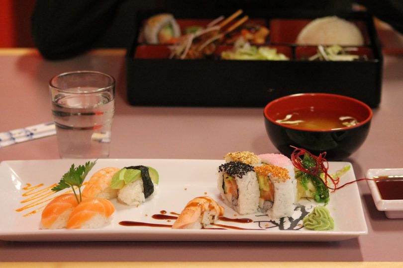 Sushis
