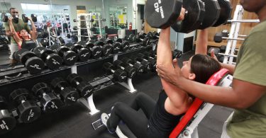 Gym Barcelone
