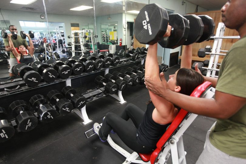Gym Barcelone