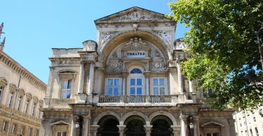 Aller théâtre Barcelone