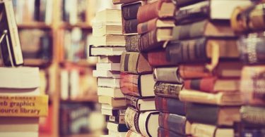 bookstore poblenou