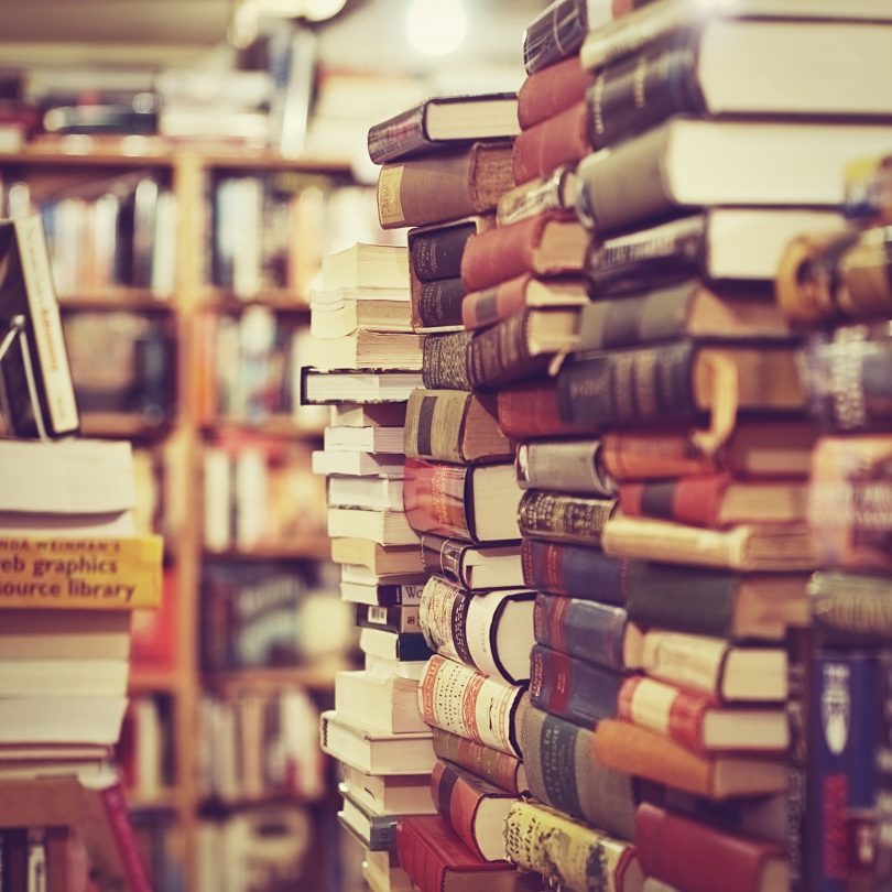 bookstore poblenou