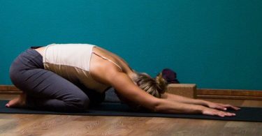 Position yoga