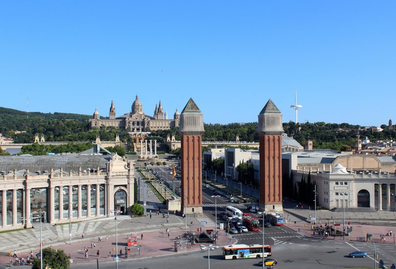 MNAC Barcelone