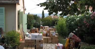 cartons de déménagement