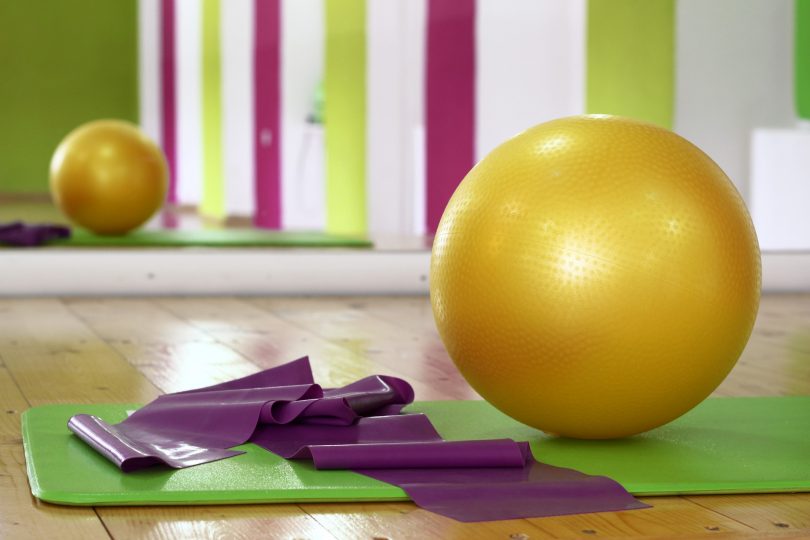 pilates bebe barcelone