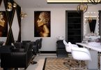 salon de coiffure