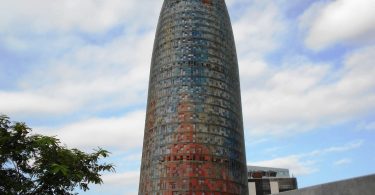 Torre Agbar Barcelona