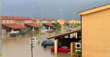 inondation maison
