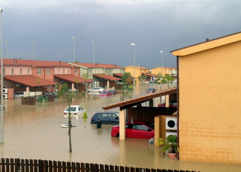 inondation maison