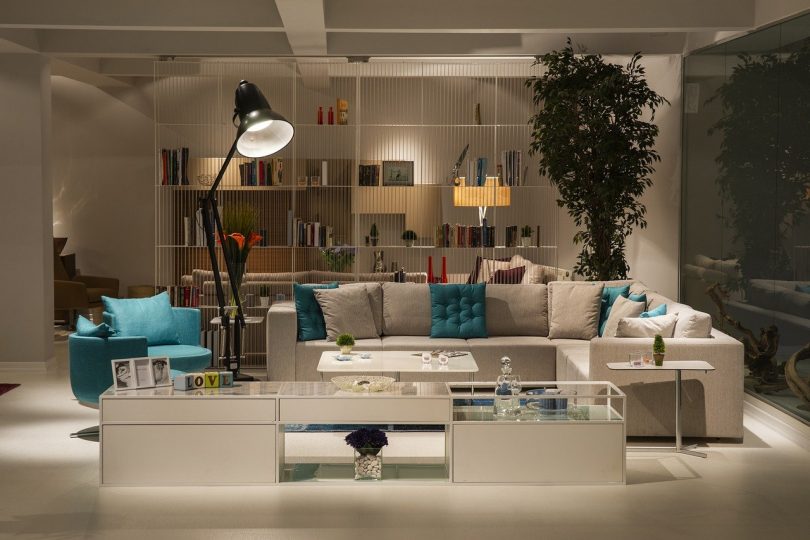 magasin de décoration