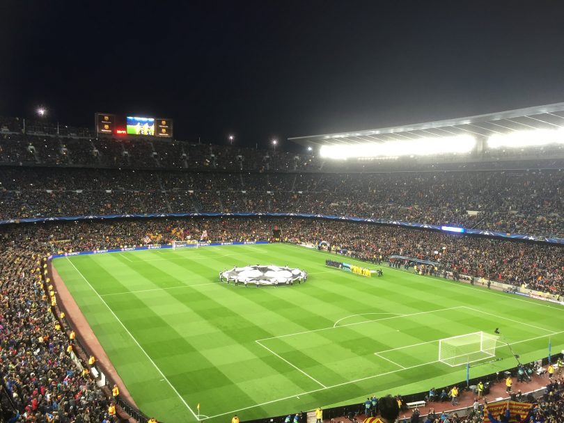 stade de football