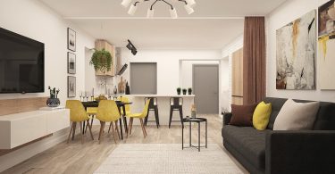 rénovation appartement