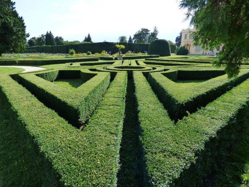 parc de horta