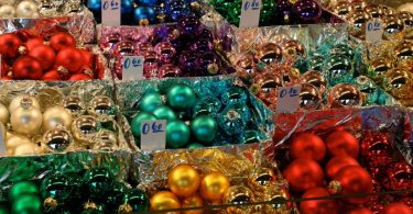 boules de Noël