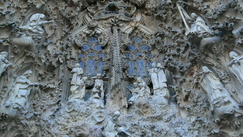 sculpture moderniste