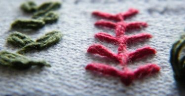 tricot travail manuel