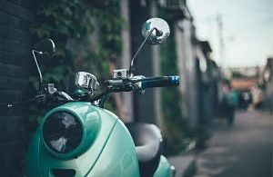 moto verte
