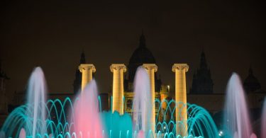 festival de lumière