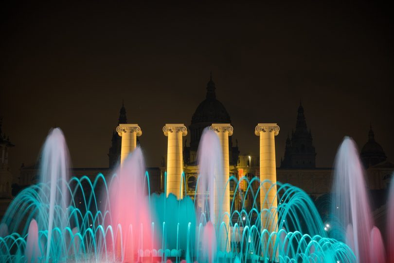 festival de lumière