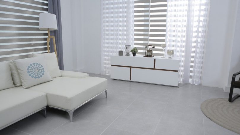 salon blanc