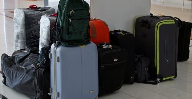 groupe de bagages